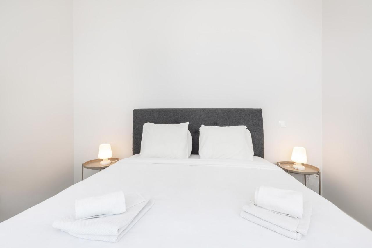 Olala Lisbon Oriente Suites A Exterior photo