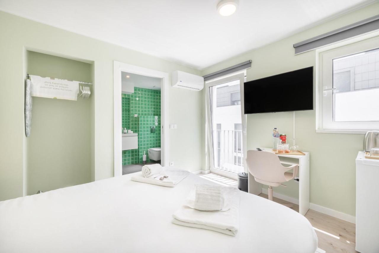 Olala Lisbon Oriente Suites A Exterior photo
