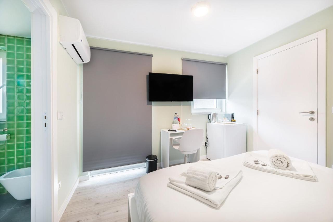 Olala Lisbon Oriente Suites A Exterior photo