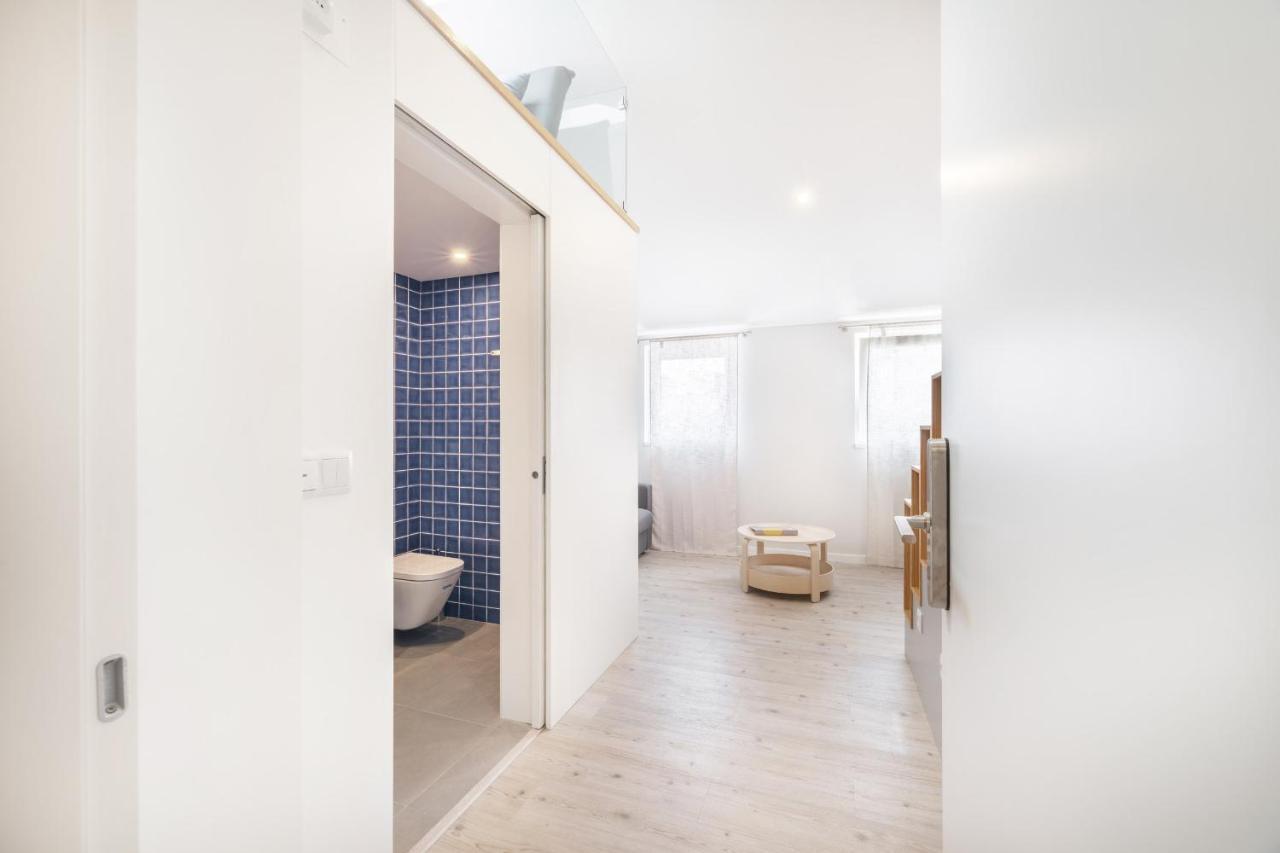 Olala Lisbon Oriente Suites A Exterior photo