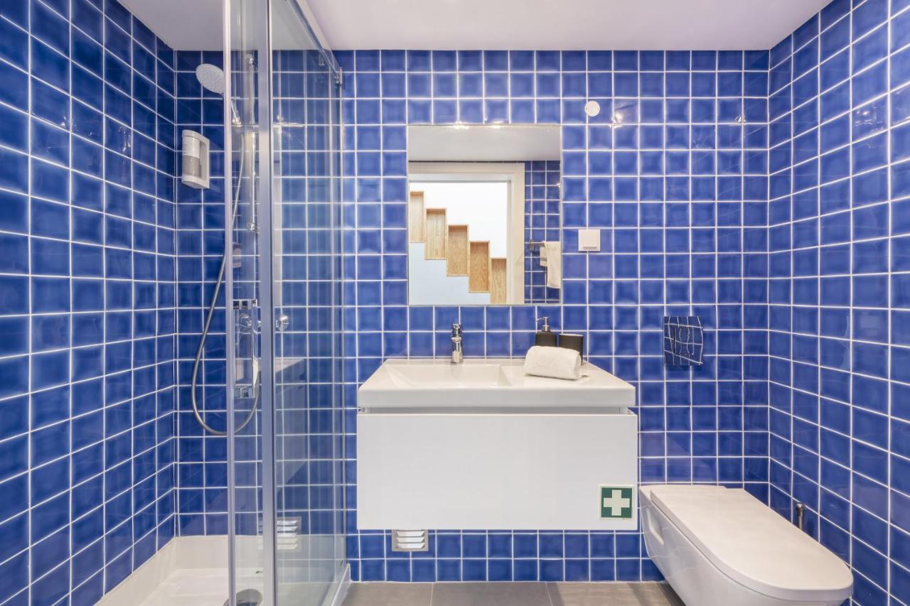 Olala Lisbon Oriente Suites A Exterior photo