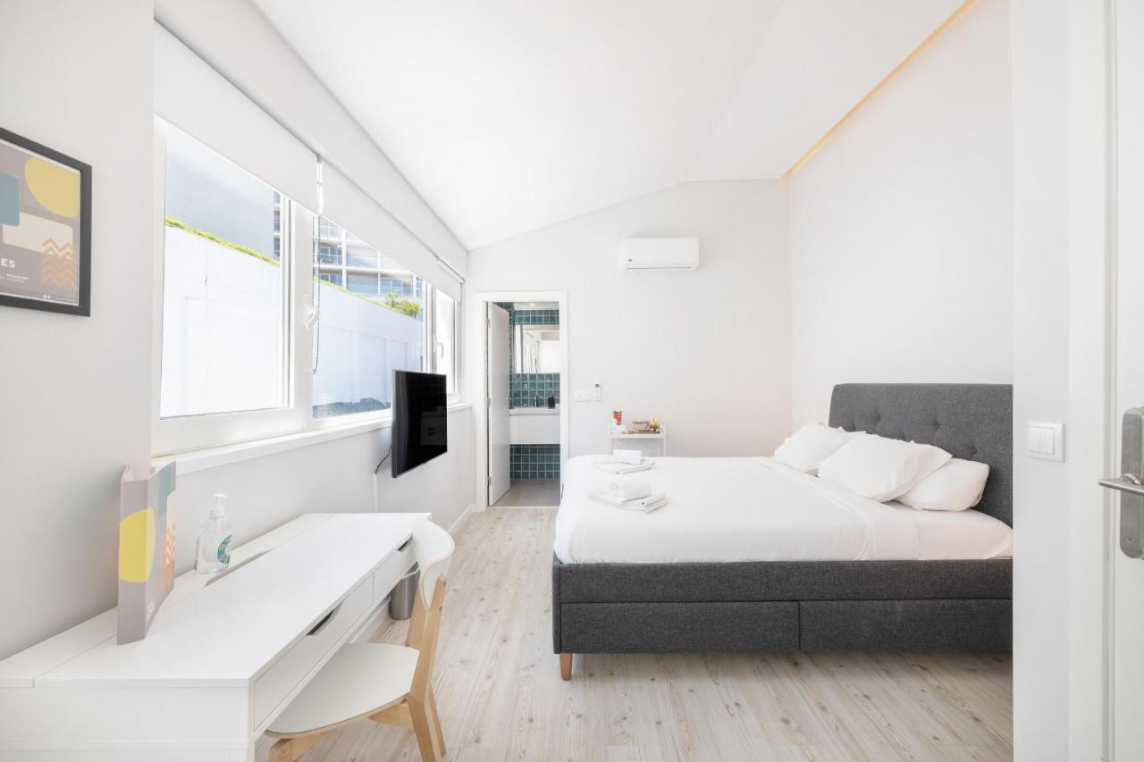 Olala Lisbon Oriente Suites A Exterior photo