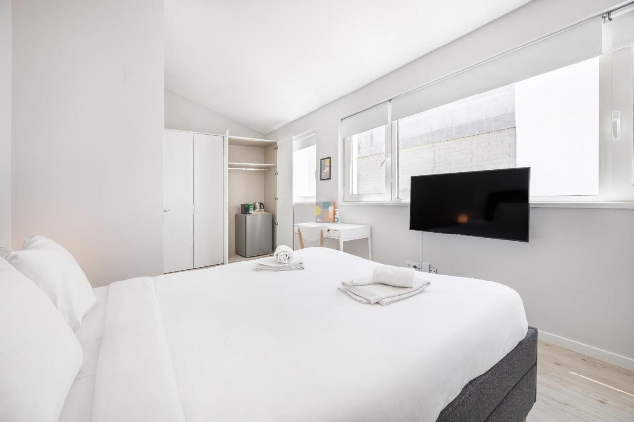 Olala Lisbon Oriente Suites A Exterior photo