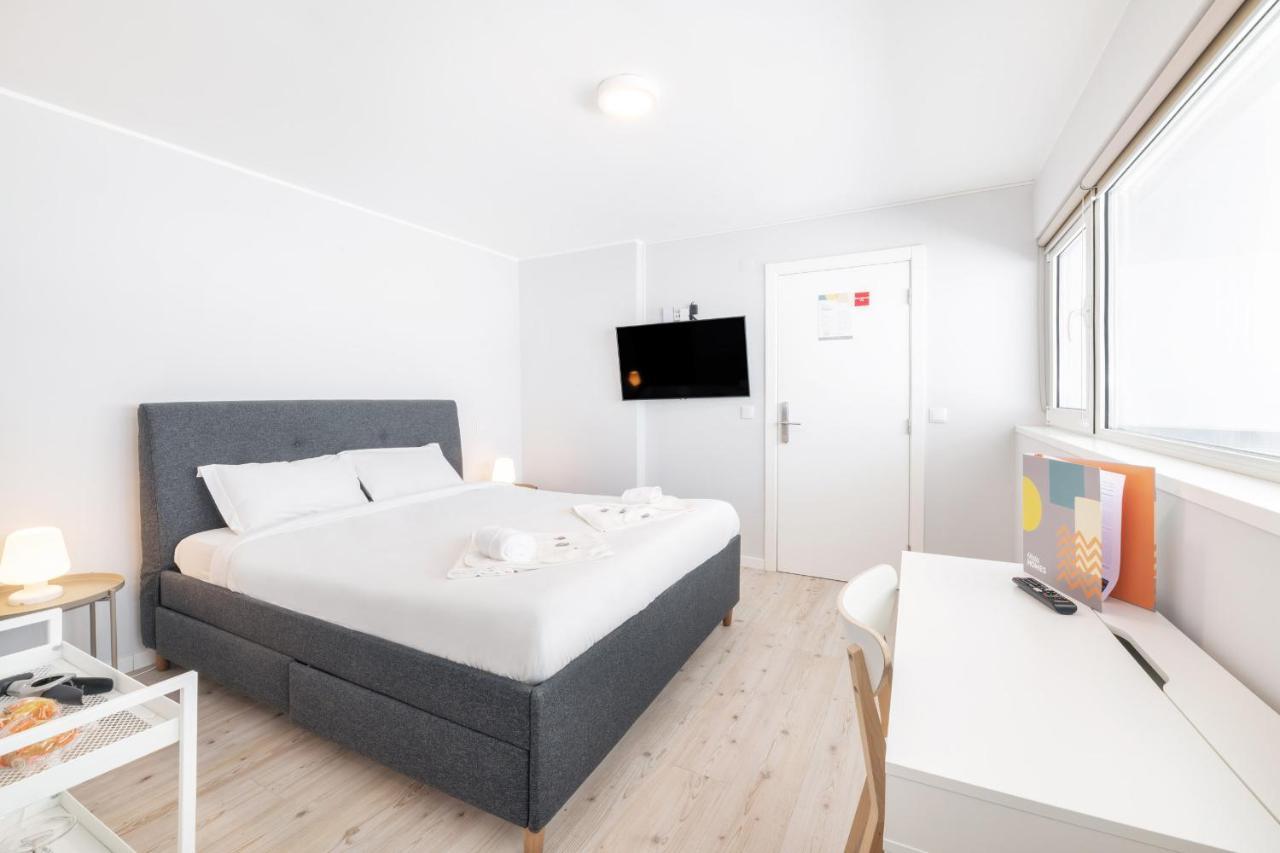 Olala Lisbon Oriente Suites A Exterior photo
