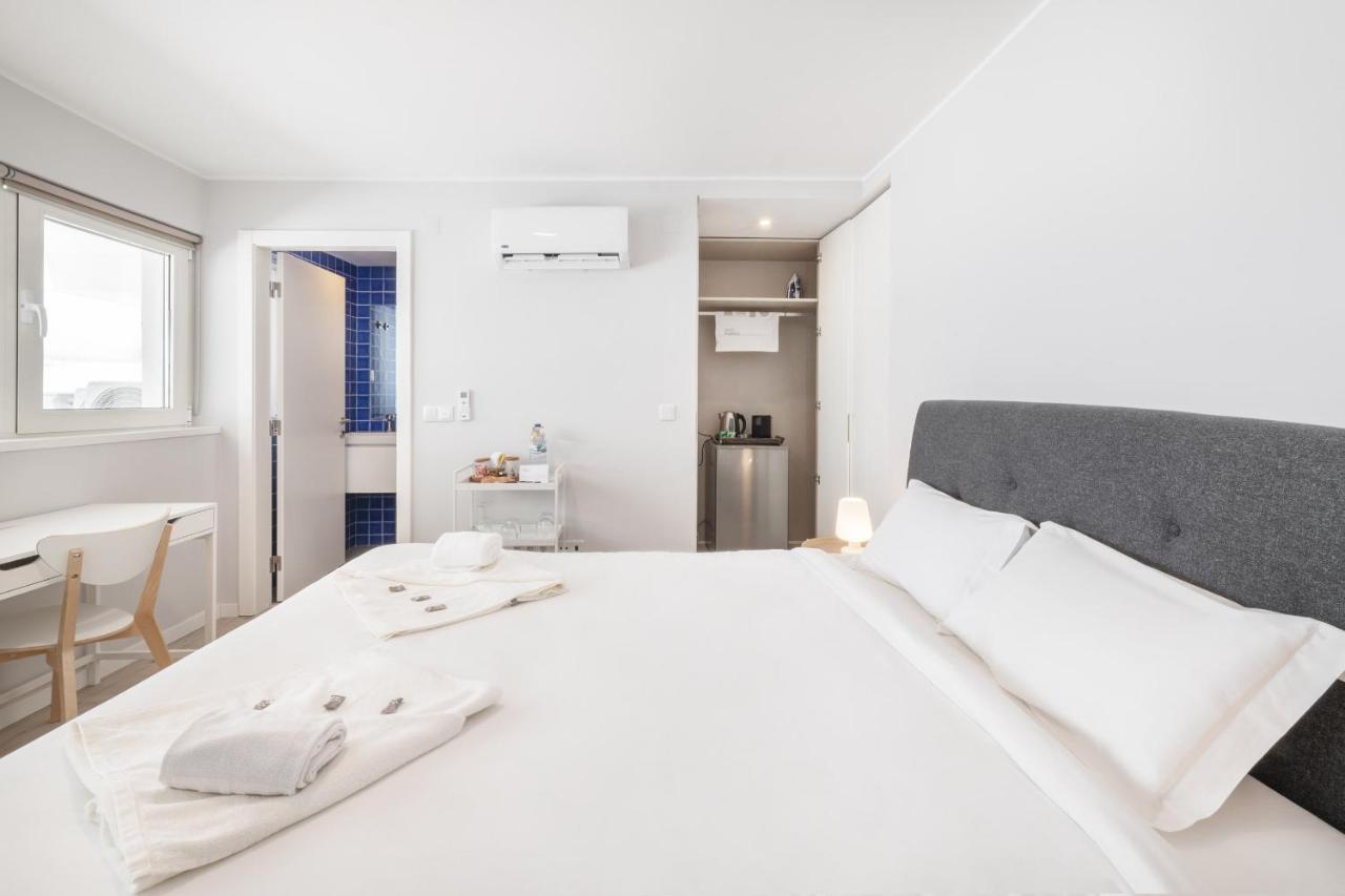 Olala Lisbon Oriente Suites A Exterior photo